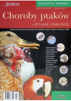 Choroby ptaków ptasie zdrowie