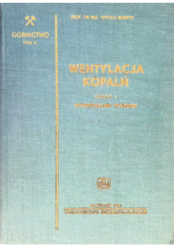 Wentylacja kopalń
