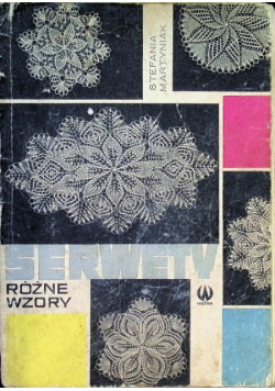 Serwety  Różne wzory