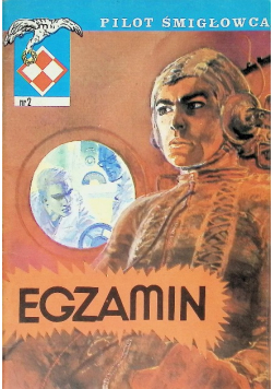 Pilot śmigłowca Nr 2 / 75Egzamin