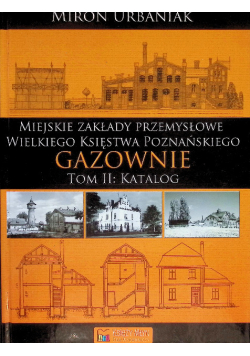 Gazownie tom 2 Katalog