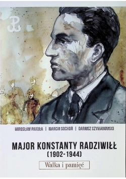 Major Konstanty Radziwiłł
