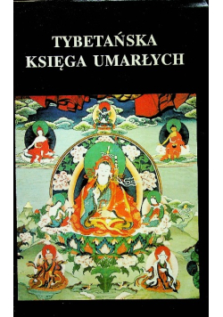 Tybetańska Księga Umarłych