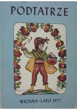 Podtatrze wiosna - lato 1977