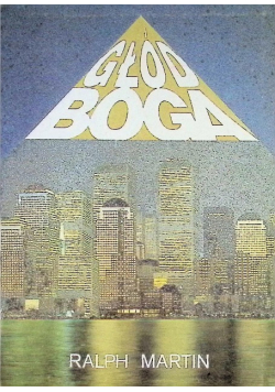 Głód Boga