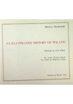 An Illustrated History of Poland