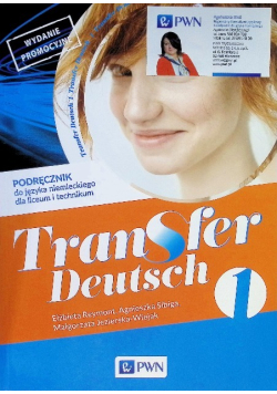 Transfer Deutsch 1 Podręcznik do języka niemieckiego