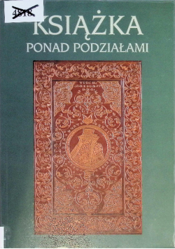 Książka ponad podziałami