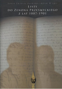 Listy do Zenona Przesmyckiego z lat 1887-1901