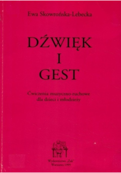 Dźwięk i gest