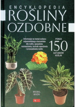 Rośliny ozdobne