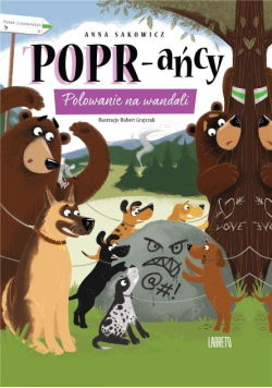 POPR-ańcy Tom 5 Polowanie na wandali