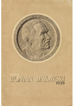 Roman Dmowski 1939r.