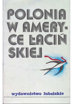 Polonia w Ameryce Łacińskiej