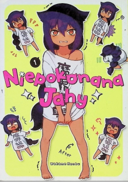 Niepokonana Jahy Tom 1