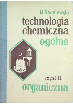 technologia chemiczna ogólna część II