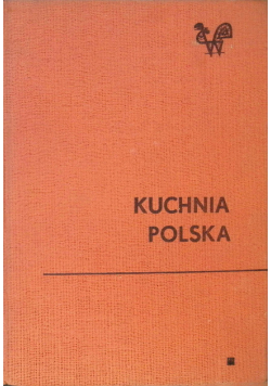 Kuchnia Polska