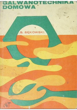 Galwanotechnika domowa