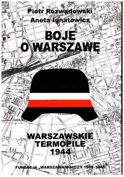 Boje o Warszawę 1939-1945
