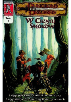 Dragons w cieniu smoków Tom 1