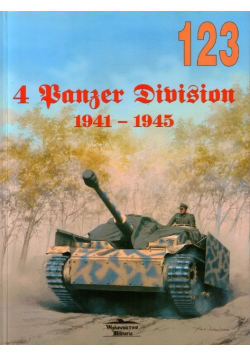 4 Panzer Division 1941-1945 Militaria Tom 123
