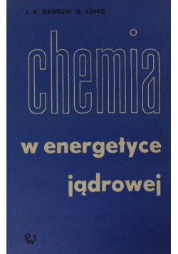 Chemia w energetyce jądrowej