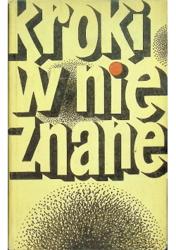 Kroki w nieznane