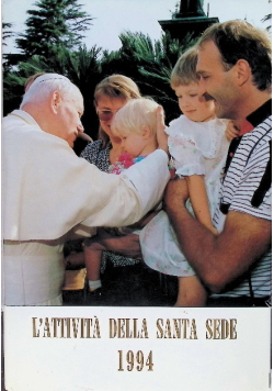 L'attività della Santa Sede 1994