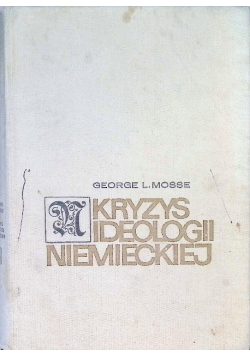 Kryzys ideologii niemieckiej