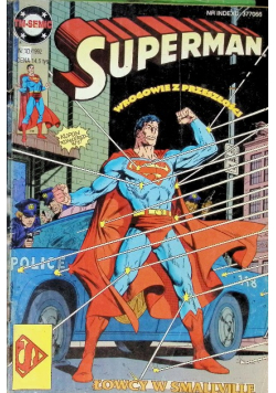 Superman Nr 10 / 92