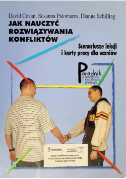 Jak nauczyć rozwiązywania konfliktów