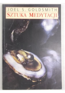 Sztuka medytacji