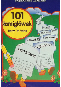 101 łamigłówek