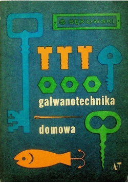 Galwanotechnika domowa