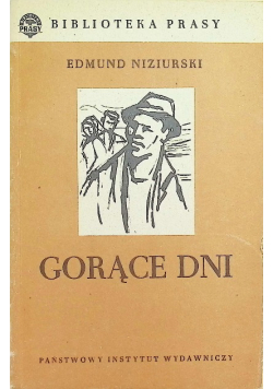 Gorące dni