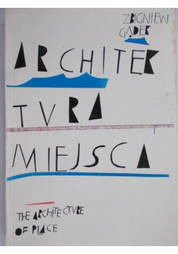 Architektura Miejsca