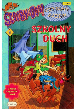Scooby doo  Szkolny duch