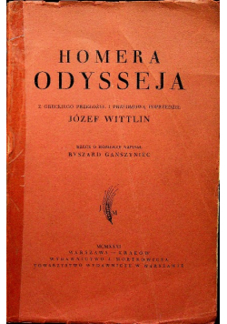 Odysseja 1931 r.