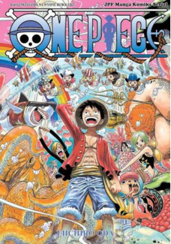 One Piece Tom 62