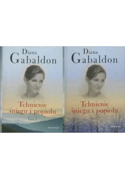 Tchnienie śniegu i popiołu Tom I i II