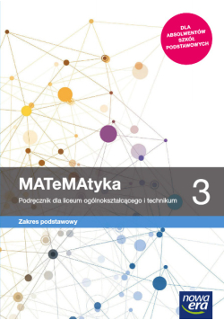 Matematyka karty pracy ucznia klasa 3 zakres podstawowy