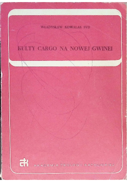 Kulty Cargo na Nowej Gwinei