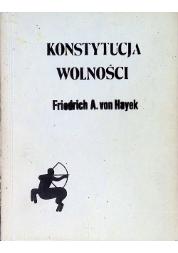 Konstytucja wolności