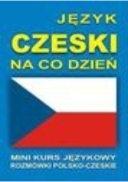 Język czeski na co dzień