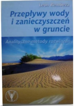 Przepływy wody i zanieczyszczeń