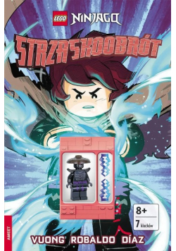 Lego Ninjago. Strzaskoobrót