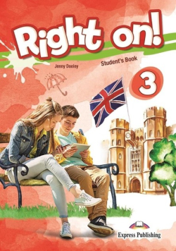 Right On! 3 Student's Book
