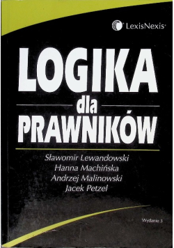 Logika dla prawników