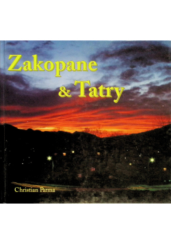 Zakopane i tatry