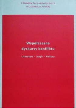 Współczesne dyskursy konfliktu